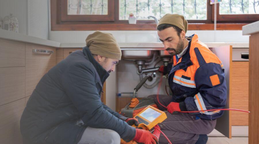 Professional septic pumping service in Cambridge, NY